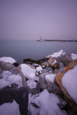 İle, İstanbul 'un en güzel kıyı kentlerinden biridir..
