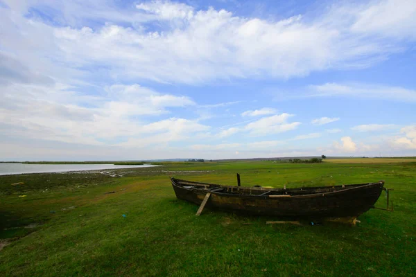 Εθνικό Πάρκο Manyas Bird Paradise Balikesir Τουρκία — Φωτογραφία Αρχείου