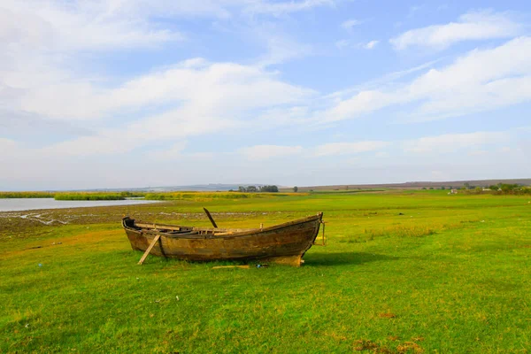 Manyas Bird Paradise Nationalpark Balikesir Türkei — Stockfoto