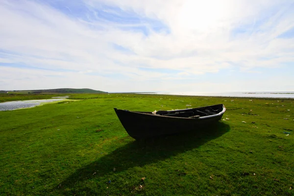 Manyas Bird Paradise Nationalpark Balikesir Türkei — Stockfoto