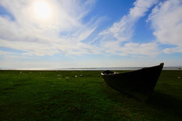 Manyas Bird Paradise National Park Баликесир Турция — стоковое фото