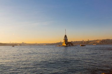 Bakire Kulesi ve Galata Kulesi, İstanbul