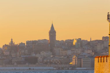 Bakire Kulesi ve Galata Kulesi, İstanbul