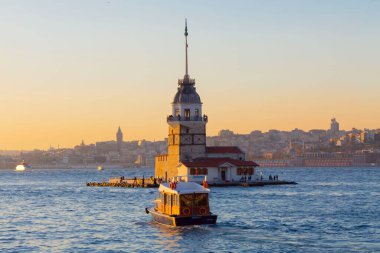 Bakire Kulesi ve Galata Kulesi, İstanbul
