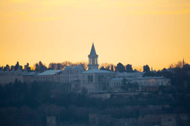 Bakire Kulesi ve Galata Kulesi, İstanbul