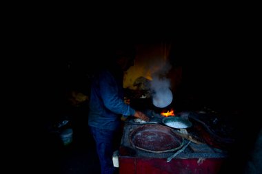 Coppersmith and Working environment
