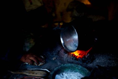 Coppersmith and Working environment