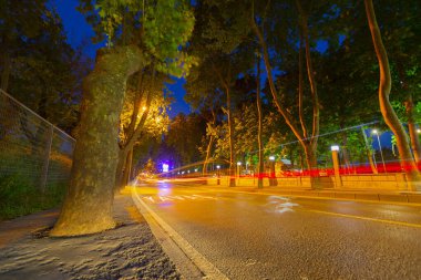 Uzun Maruz Kalma Fotoğrafçılık ve Manzara