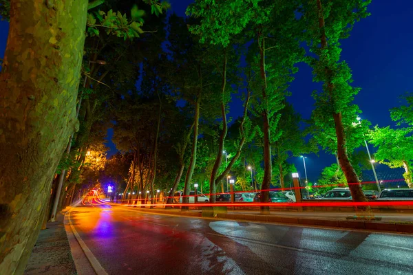 Uzun Maruz Kalma Fotoğrafçılık ve Manzara