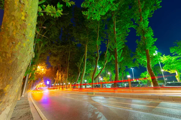 Uzun Maruz Kalma Fotoğrafçılık ve Manzara