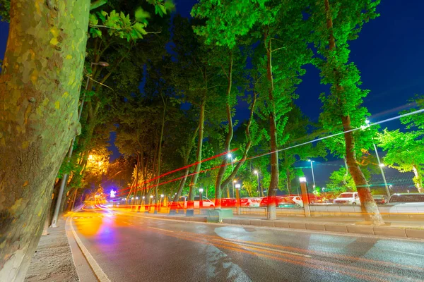 Uzun Maruz Kalma Fotoğrafçılık ve Manzara