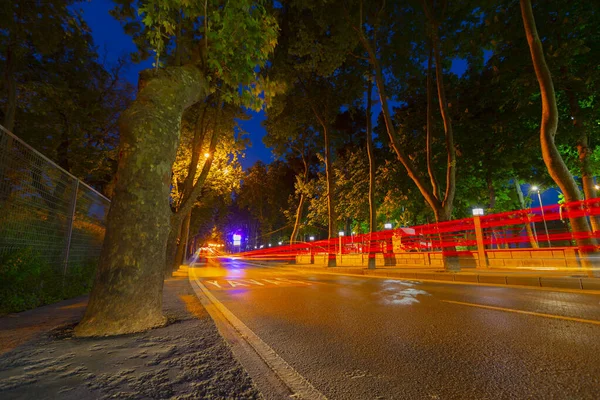 Uzun Maruz Kalma Fotoğrafçılık ve Manzara