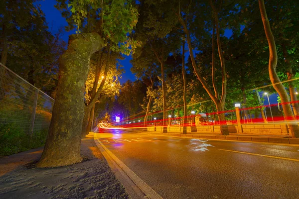 Uzun Maruz Kalma Fotoğrafçılık ve Manzara