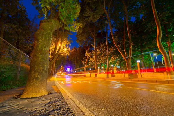 Uzun Maruz Kalma Fotoğrafçılık ve Manzara