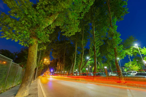 Uzun Maruz Kalma Fotoğrafçılık ve Manzara