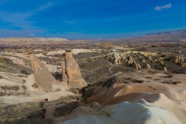 Cappadocia 'da görülecek en güzel yerler