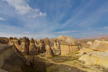 Cappadocia 'da görülecek en güzel yerler