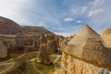 Cappadocia 'da görülecek en güzel yerler
