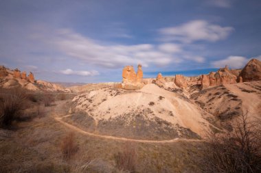 Cappadocia 'da görülecek en güzel yerler