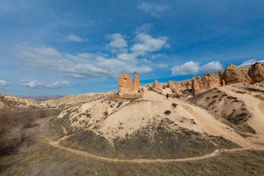 Cappadocia 'da görülecek en güzel yerler