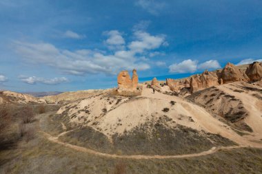 Cappadocia 'da görülecek en güzel yerler