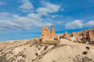 Cappadocia 'da görülecek en güzel yerler
