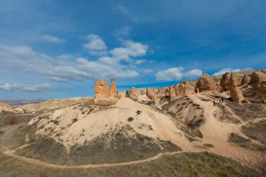 Cappadocia 'da görülecek en güzel yerler
