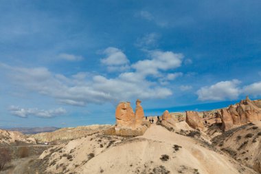 Cappadocia 'da görülecek en güzel yerler