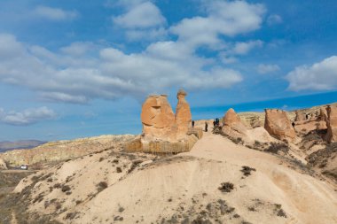 Cappadocia 'da görülecek en güzel yerler