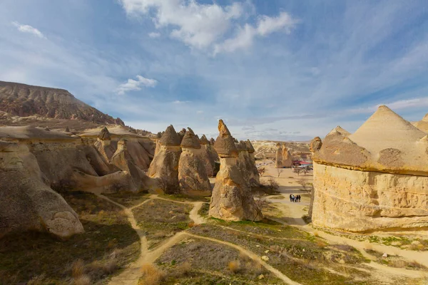 Cappadocia 'da görülecek en güzel yerler