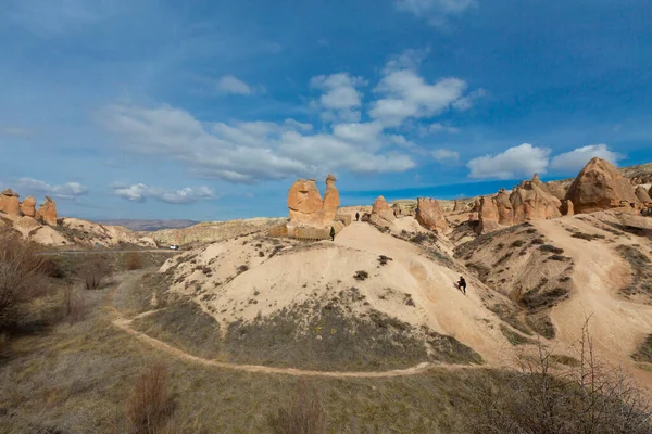Most Beautiful Places See Cappadocia —  Fotos de Stock