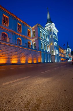 Kuleli Askeri Lisesi Binası