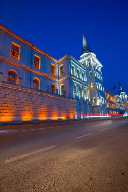 Kuleli Askeri Lisesi Binası