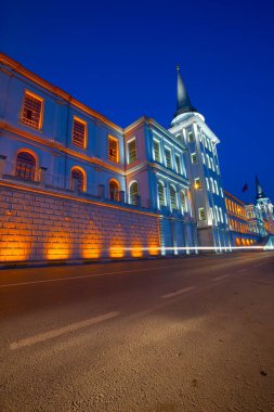 Kuleli Askeri Lisesi Binası