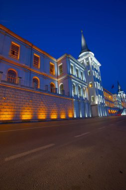 Kuleli Askeri Lisesi Binası