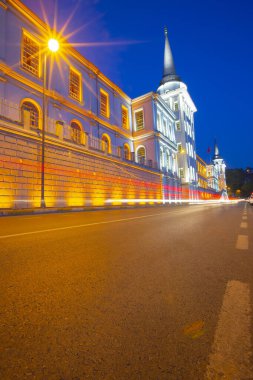Kuleli Askeri Lisesi Binası