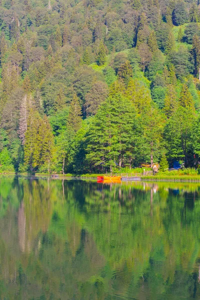 Borcka Karagol (Karadeniz) Artvin, Türkiye 'nin kuzeydoğusunda Karadeniz' den yaklaşık 30 km içeride yer alan bir şehirdir. Dağlarında inanılmaz platolar ve küçük kraterler bulunur..