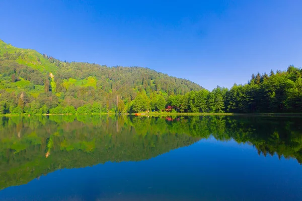 Borcka Karagol (Karadeniz) Artvin, Türkiye 'nin kuzeydoğusunda Karadeniz' den yaklaşık 30 km içeride yer alan bir şehirdir. Dağlarında inanılmaz platolar ve küçük kraterler bulunur..