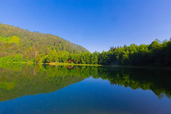 Borcka Karagol (Karadeniz) Artvin, Türkiye 'nin kuzeydoğusunda Karadeniz' den yaklaşık 30 km içeride yer alan bir şehirdir. Dağlarında inanılmaz platolar ve küçük kraterler bulunur..
