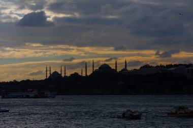 Blue Mosque, Hagia Sophia and Topkapi Palace; Popular Places in Istanbul