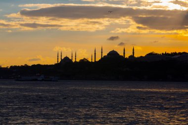 Blue Mosque, Hagia Sophia and Topkapi Palace; Popular Places in Istanbul