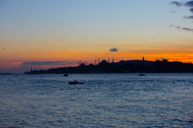 Mavi Cami, Ayasofya ve Topkapı Sarayı; İstanbul 'daki Popüler Yerler
