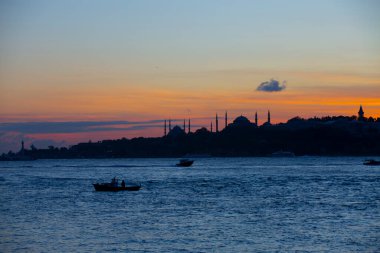 Mavi Cami, Ayasofya ve Topkapı Sarayı; İstanbul 'daki Popüler Yerler