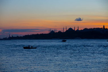 Mavi Cami, Ayasofya ve Topkapı Sarayı; İstanbul 'daki Popüler Yerler