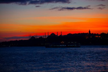 Mavi Cami, Ayasofya ve Topkapı Sarayı; İstanbul 'daki Popüler Yerler