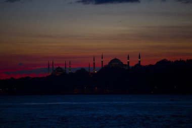 Blue Mosque, Hagia Sophia and Topkapi Palace; Popular Places in Istanbul
