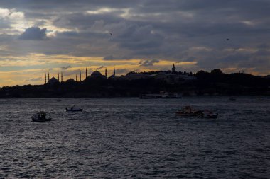 Blue Mosque, Hagia Sophia and Topkapi Palace; Popular Places in Istanbul
