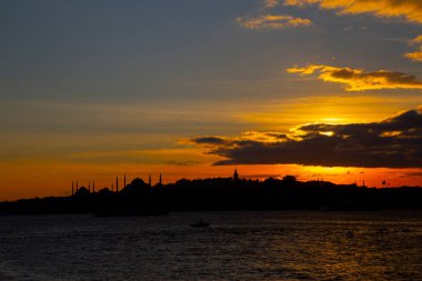 Mavi Cami, Ayasofya ve Topkapı Sarayı; İstanbul 'daki Popüler Yerler
