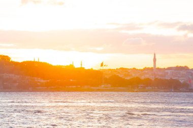 Mavi Cami, Ayasofya ve Topkapı Sarayı; İstanbul 'daki Popüler Yerler