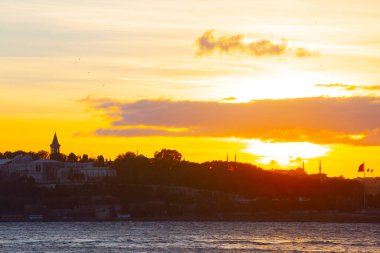 Mavi Cami, Ayasofya ve Topkapı Sarayı; İstanbul 'daki Popüler Yerler